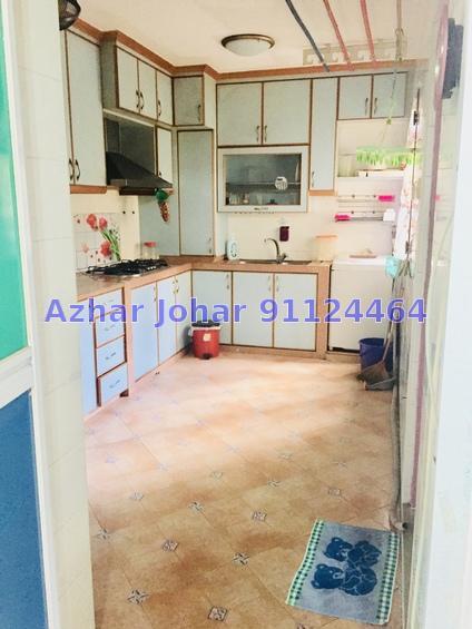 Blk 589B Montreal Drive (Sembawang), HDB 4 Rooms #158533792